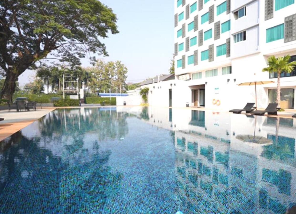 Sann Hotel Chiang Rai Zewnętrze zdjęcie