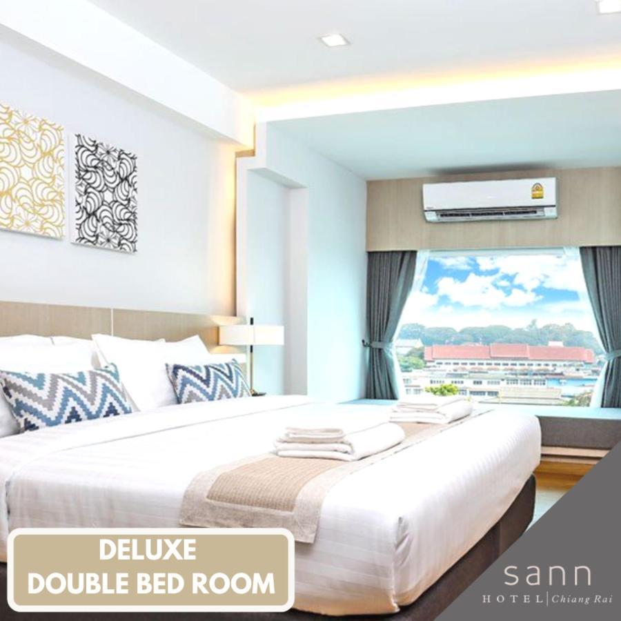 Sann Hotel Chiang Rai Zewnętrze zdjęcie