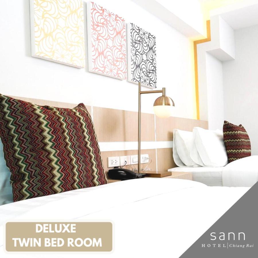 Sann Hotel Chiang Rai Zewnętrze zdjęcie