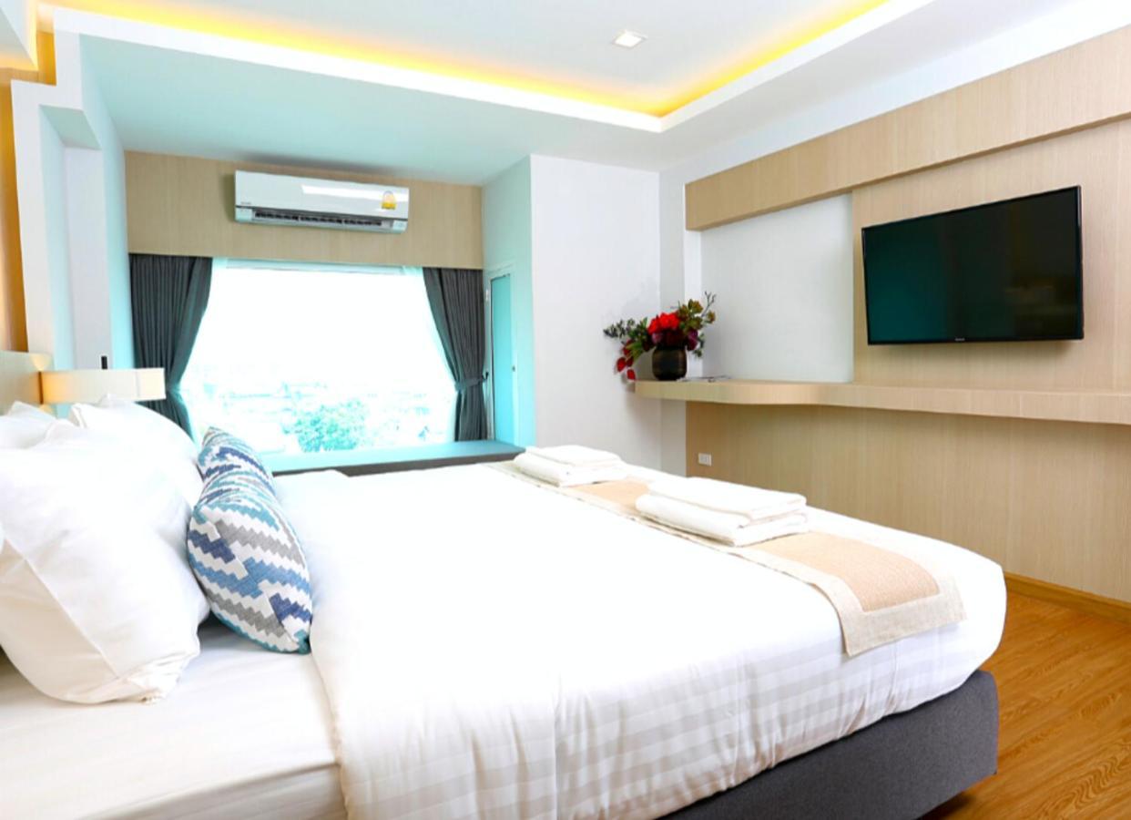 Sann Hotel Chiang Rai Zewnętrze zdjęcie